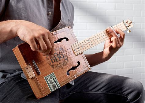 electric cigar box slide guitar|cigar box slide guitar lessons.